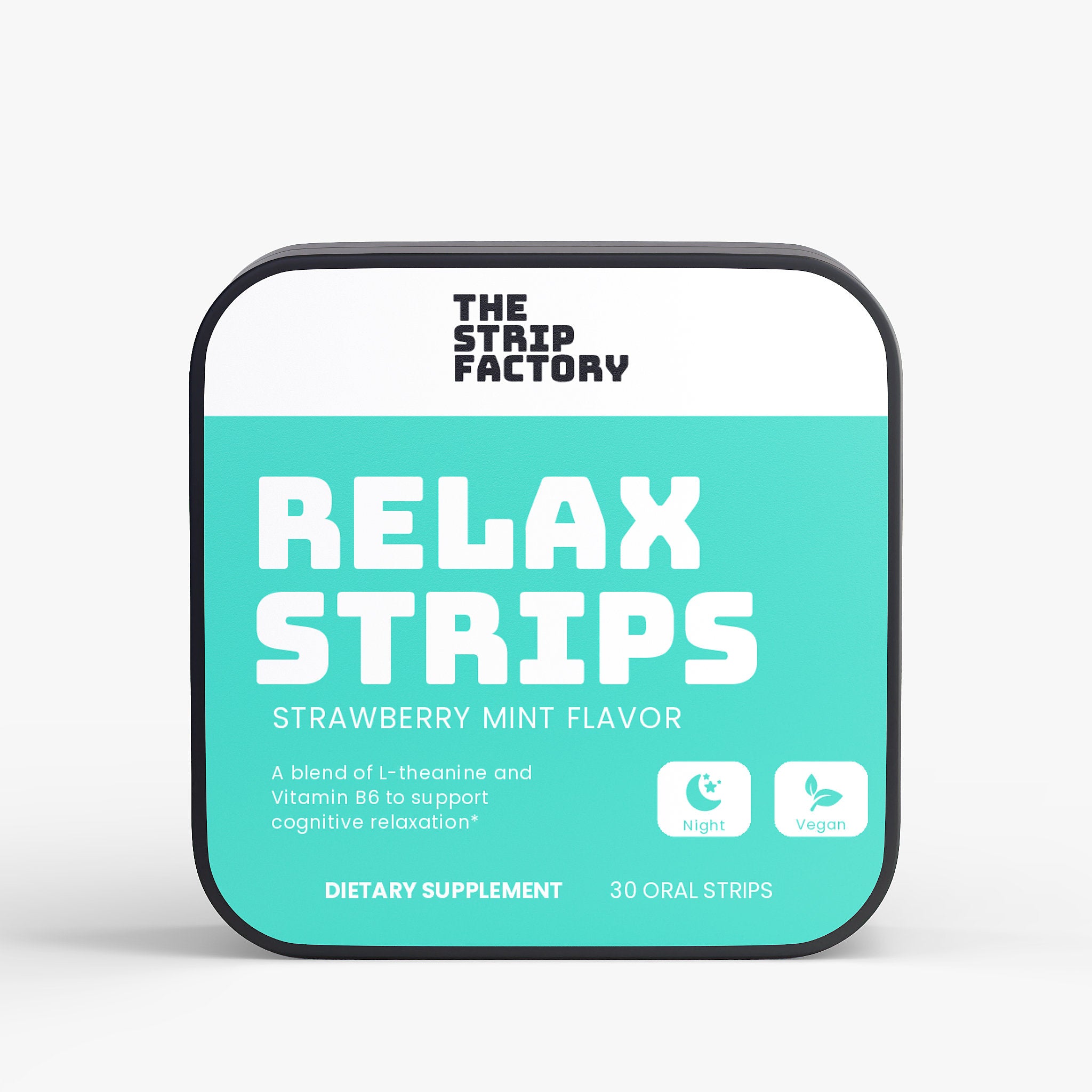 Cognitive Relax Strips