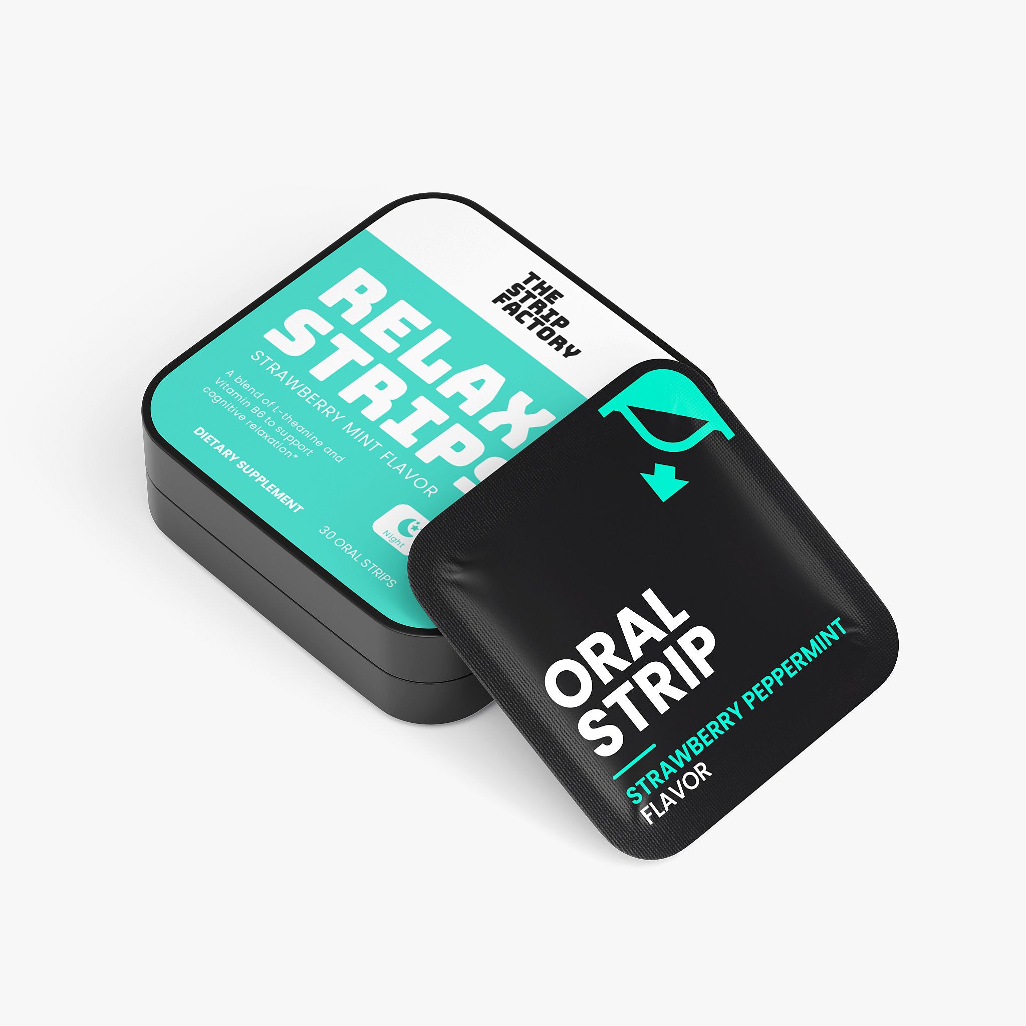 Cognitive Relax Strips