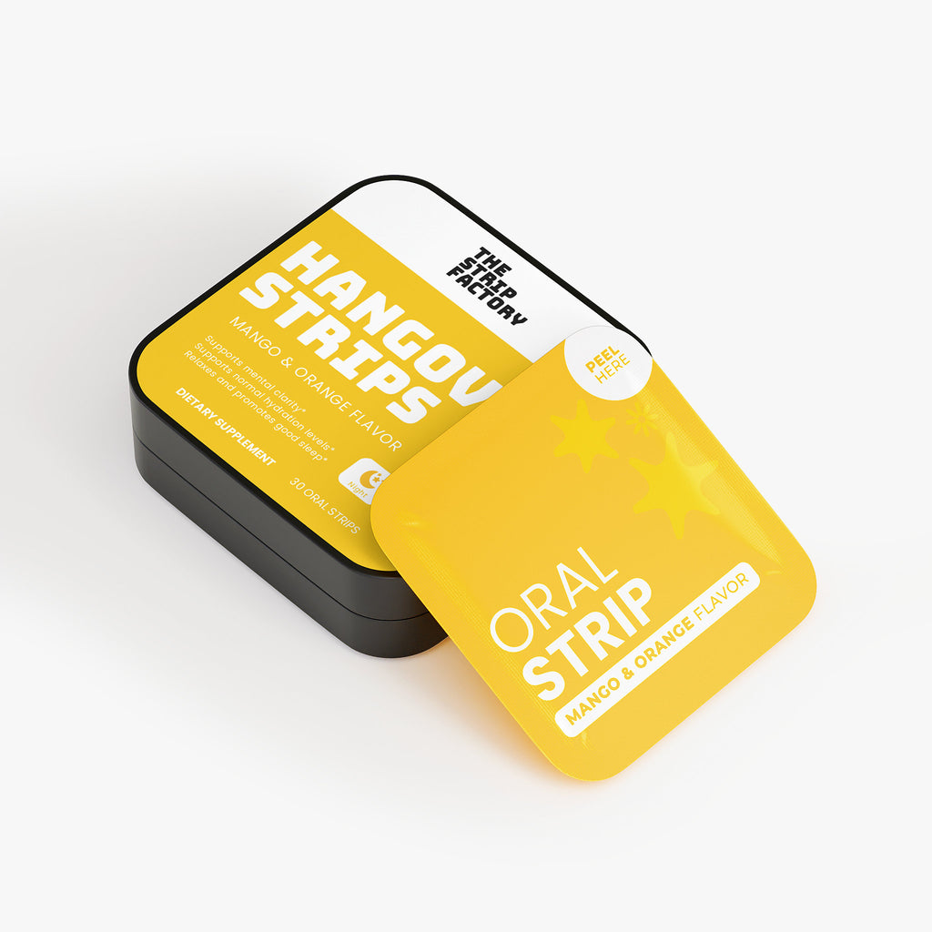 Hangover Strips