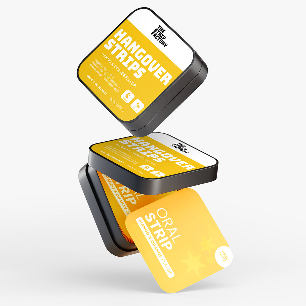 Hangover Strips