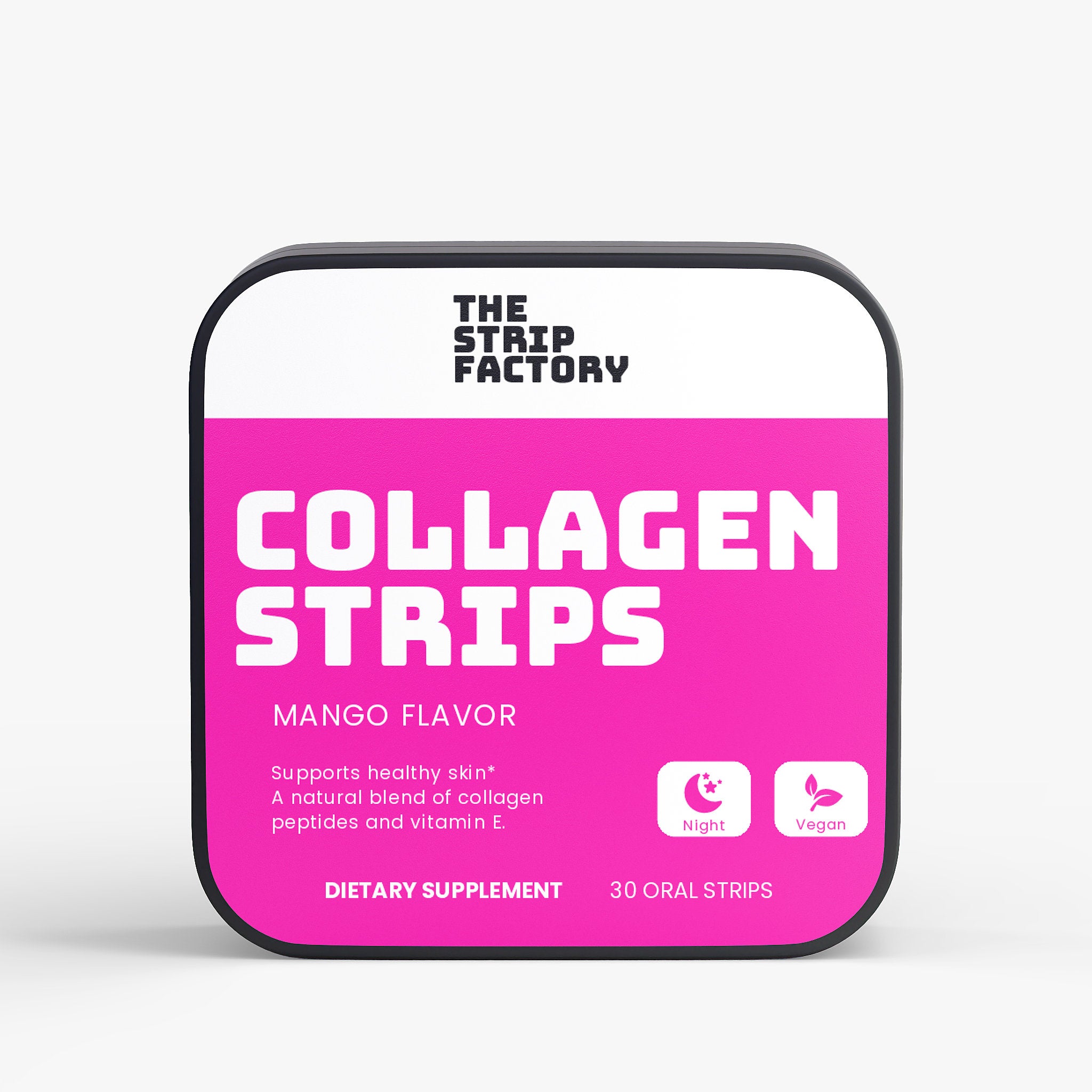 Beauty+ Collagen Strips