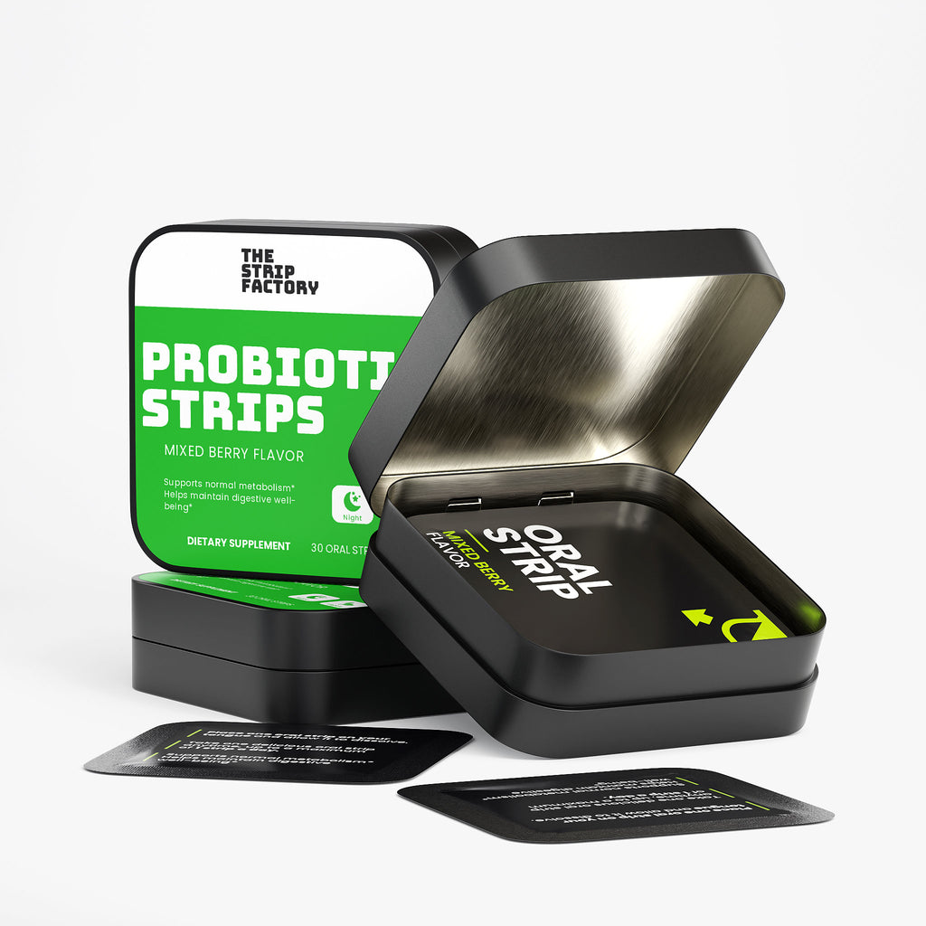 Probiotic Strips