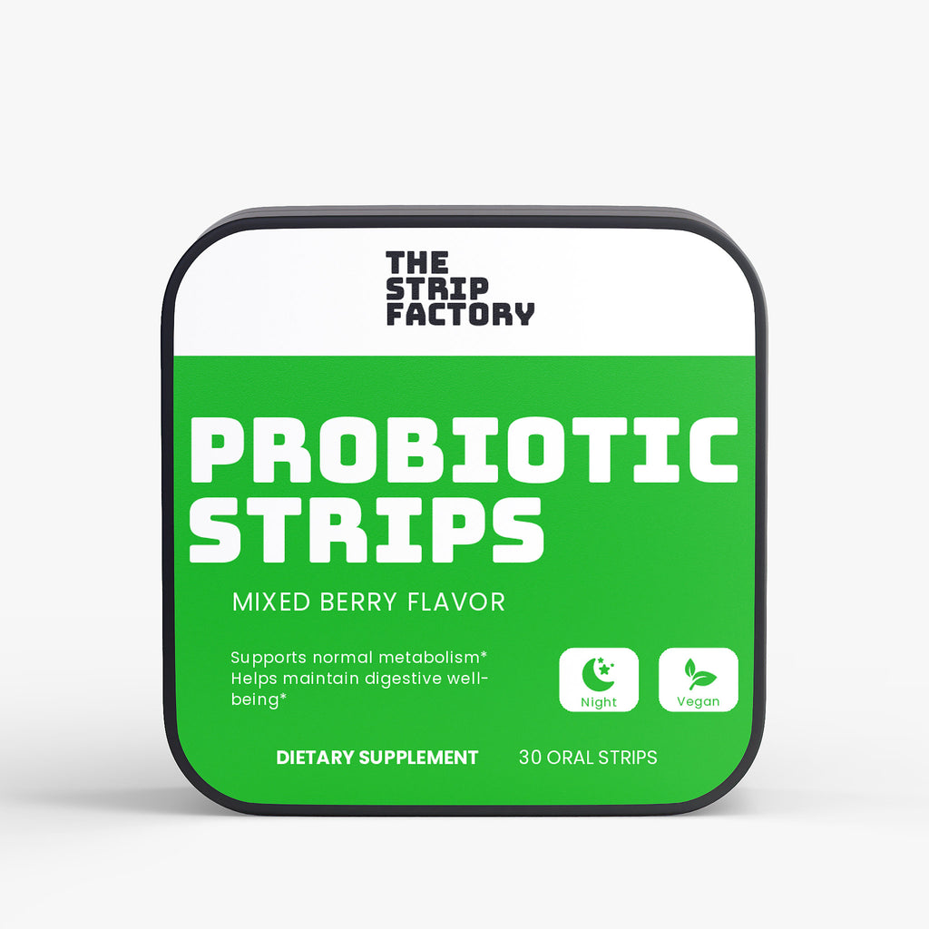 Probiotic Strips