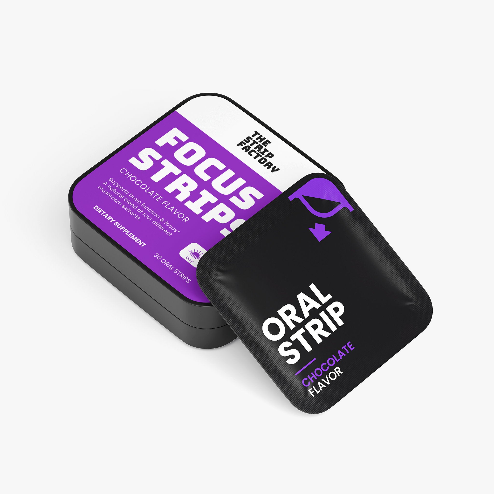 Mushroom Focus Strips