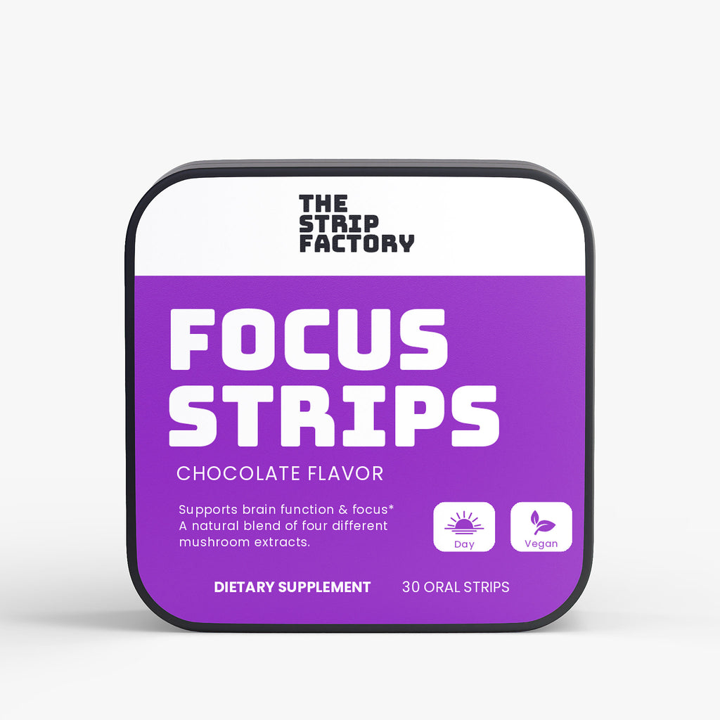 Mushroom Focus Strips